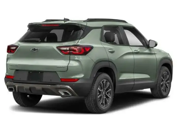 Chevrolet Trailblazer 2026 photo 2