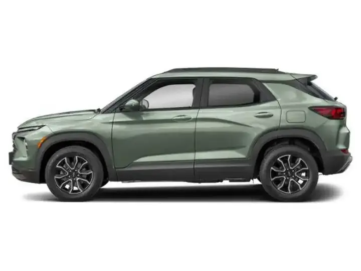 Chevrolet Trailblazer 2026 photo 3