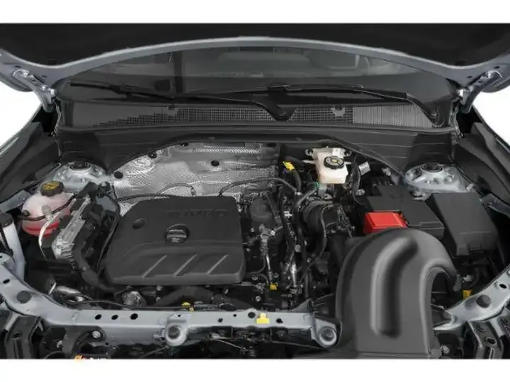 Chevrolet Trailblazer 2026 photo 5