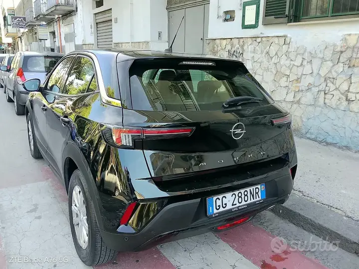 Opel Mokka 2021 photo 2