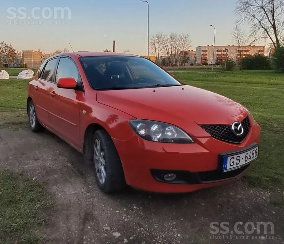 Mazda Mazda3