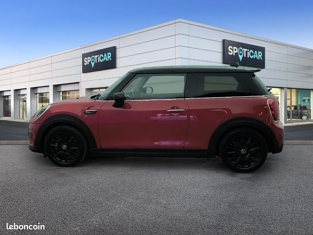 Mini Cooper Se 2021 photo 2