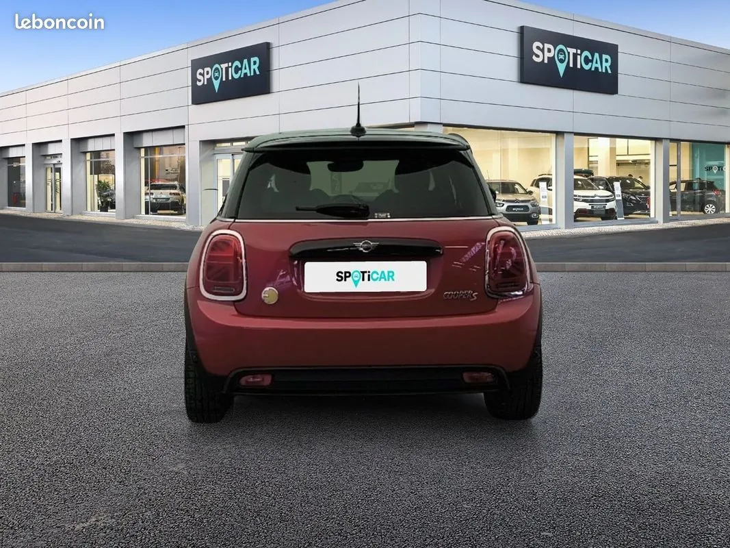 Mini Cooper Se 2021 photo 4