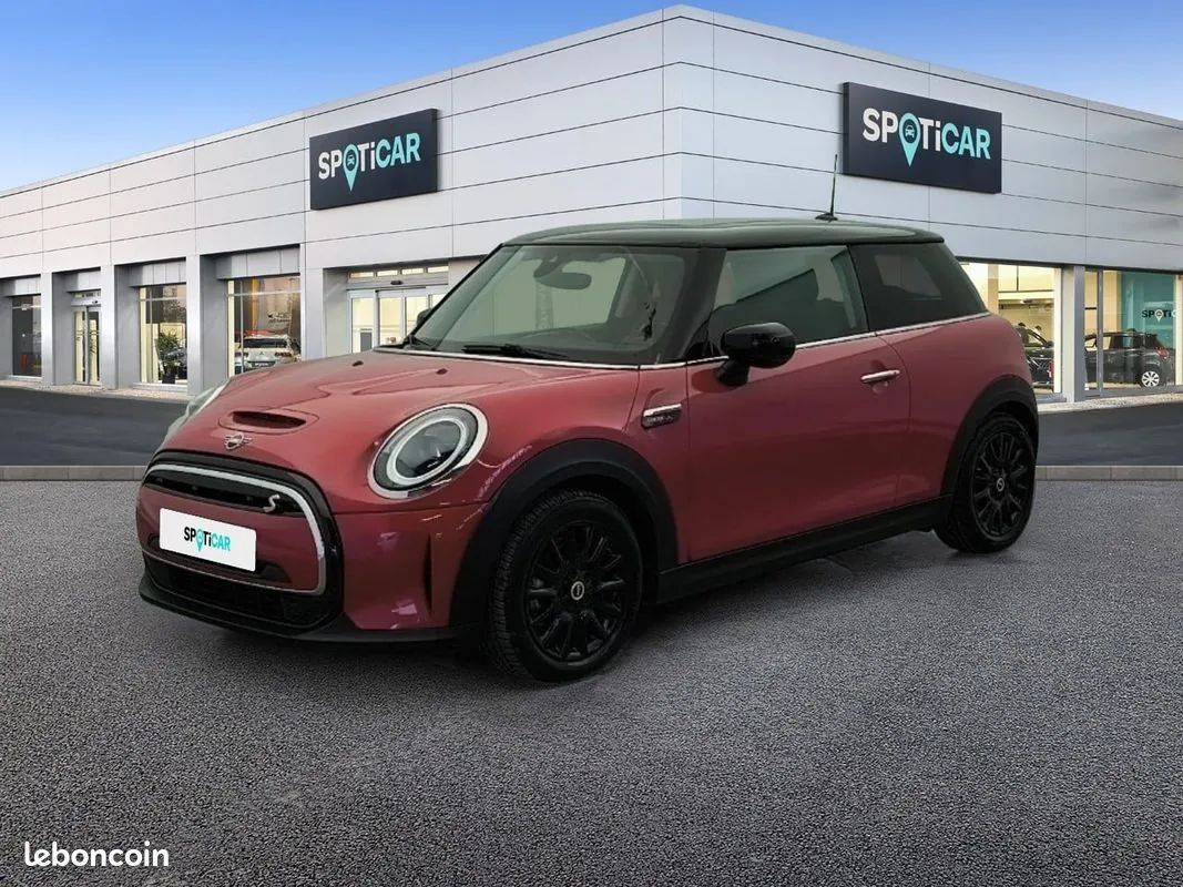 Mini Cooper Se