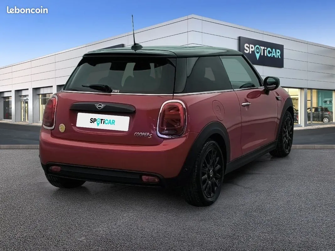Mini Cooper Se 2021 photo 5