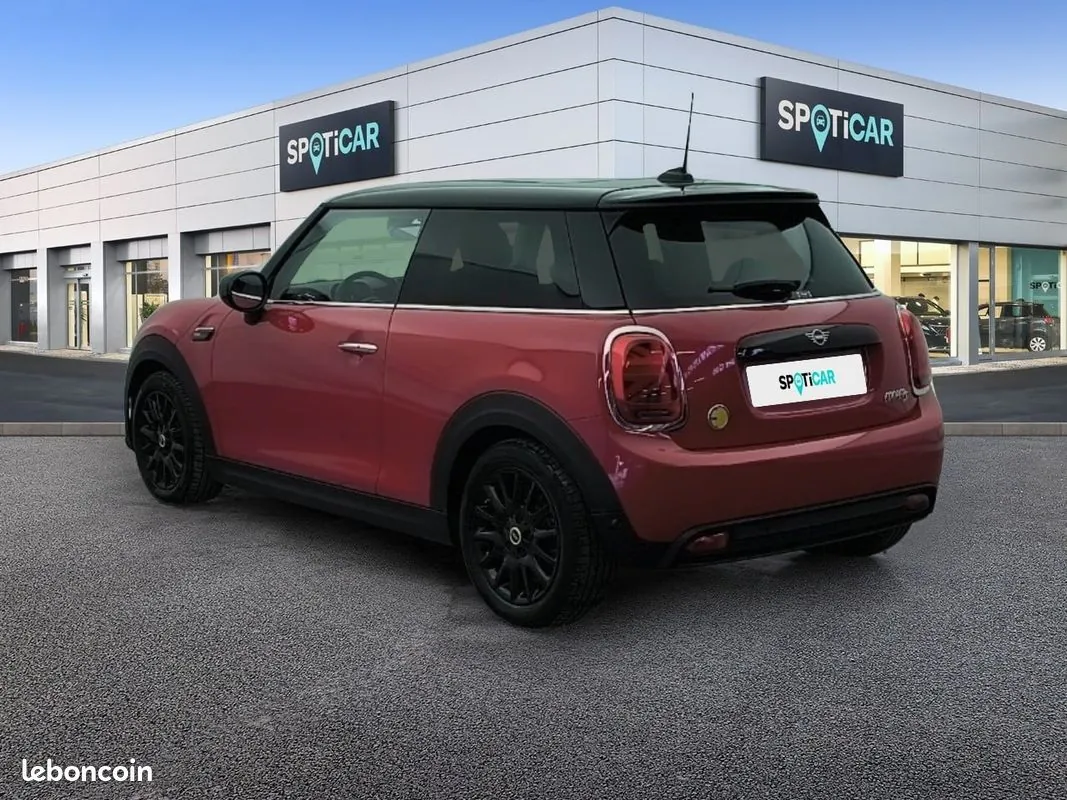 Mini Cooper Se 2021 photo 3