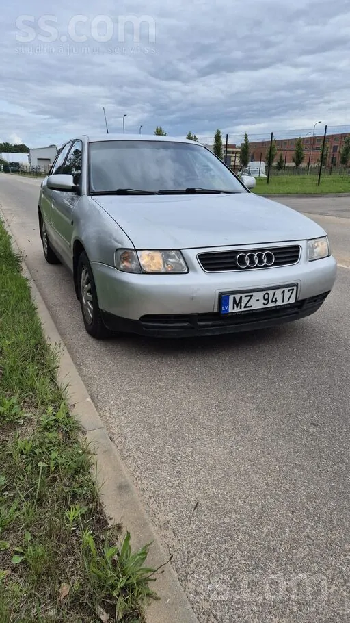 Audi A3 2000 photo 3