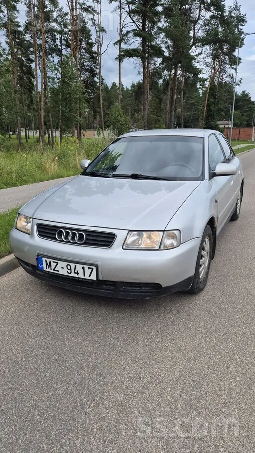 Audi A3 2000 photo 4