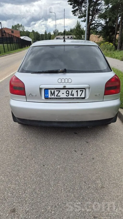 Audi A3 2000 photo 5