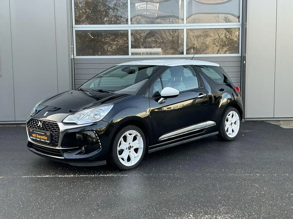 DS Automobiles Ds 3