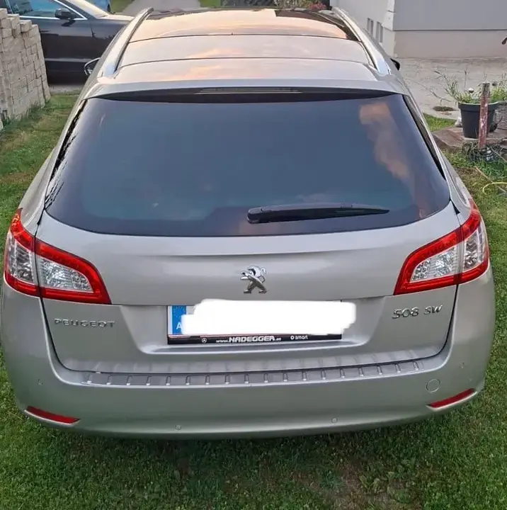 Peugeot 508 2011 photo 2
