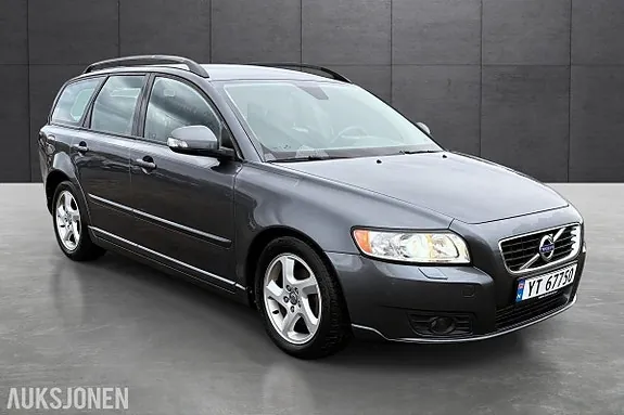 Volvo V50 2011 photo 3