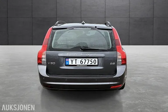 Volvo V50 2011 photo 5