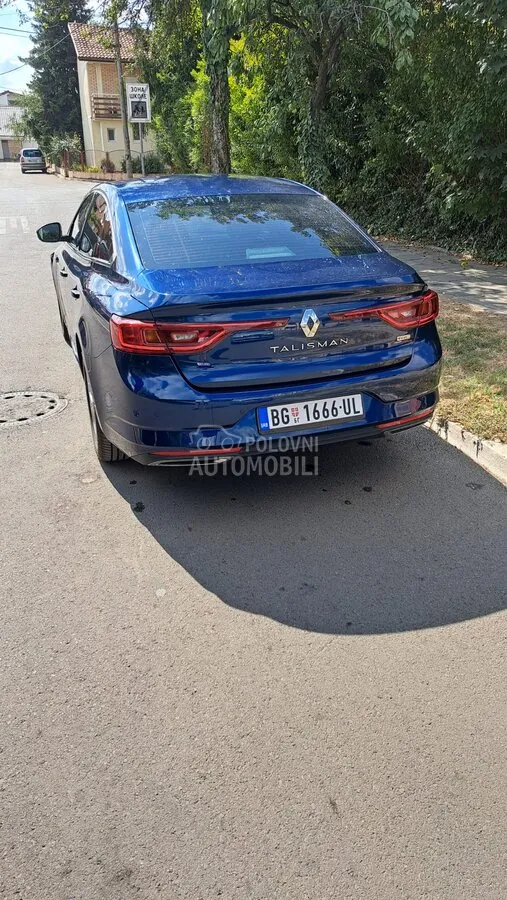 Renault Talisman 2016 photo 5