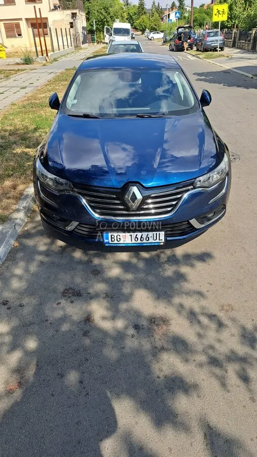 Renault Talisman 2016 photo 4