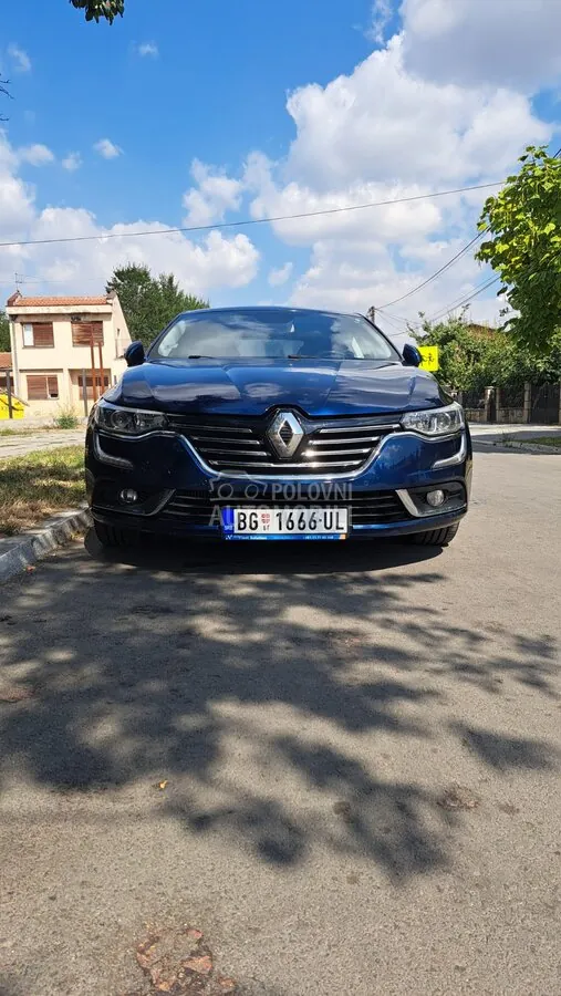 Renault Talisman 2016 photo 3
