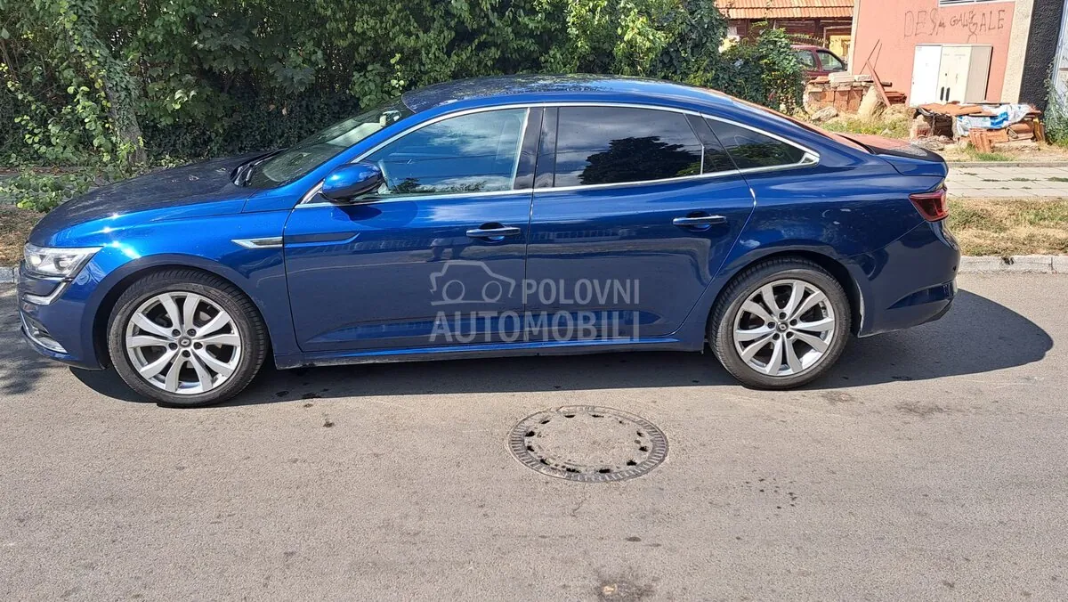Renault Talisman