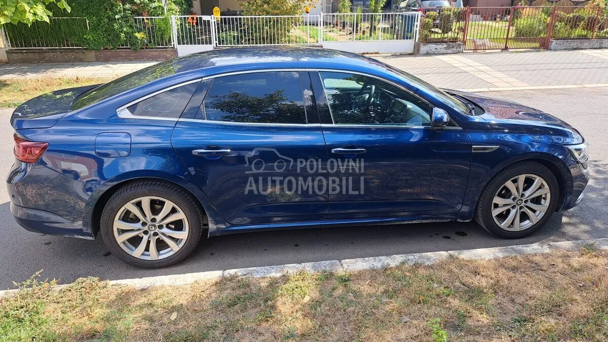 Renault Talisman 2016 photo 2