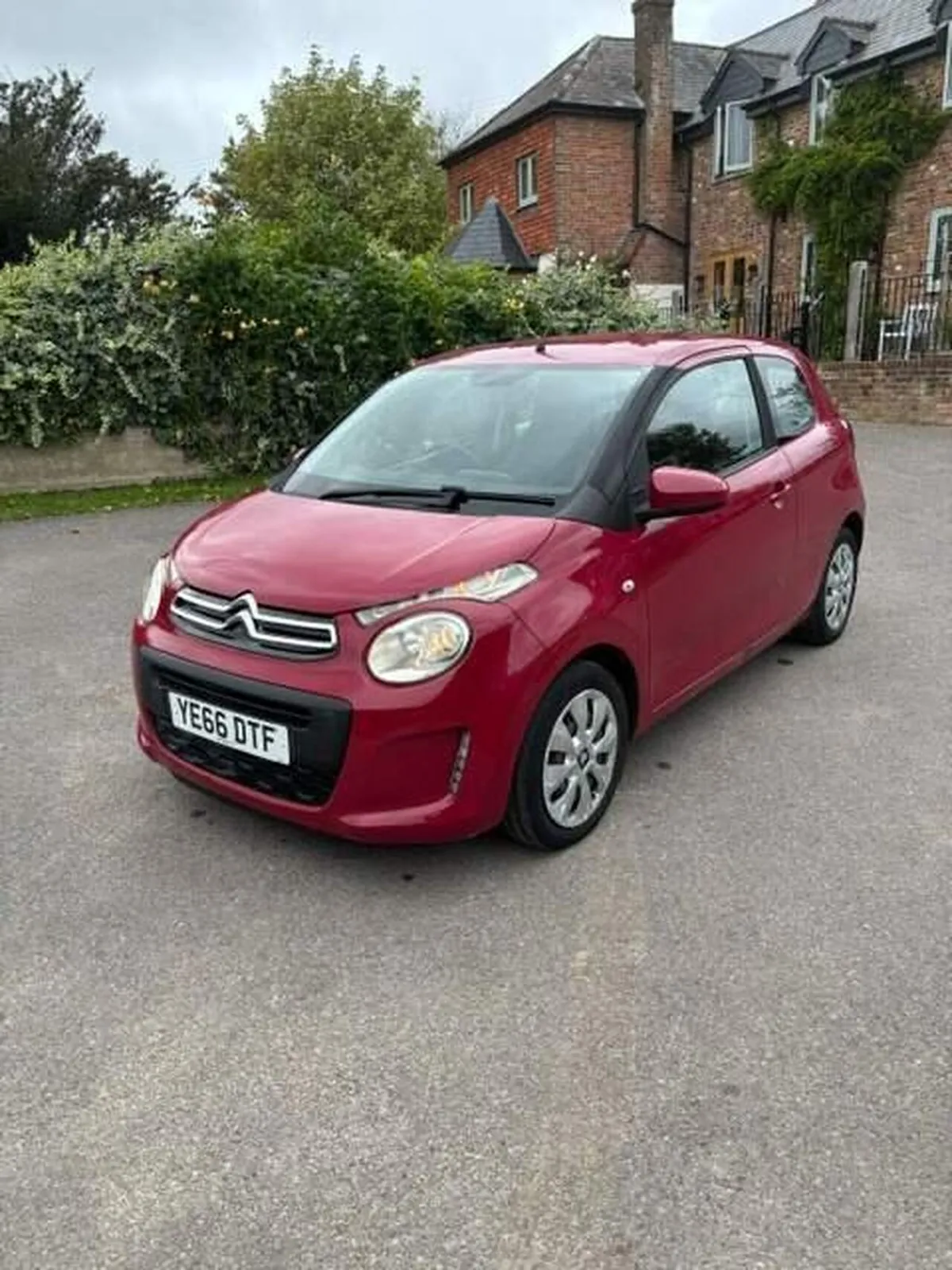 Citroen C1