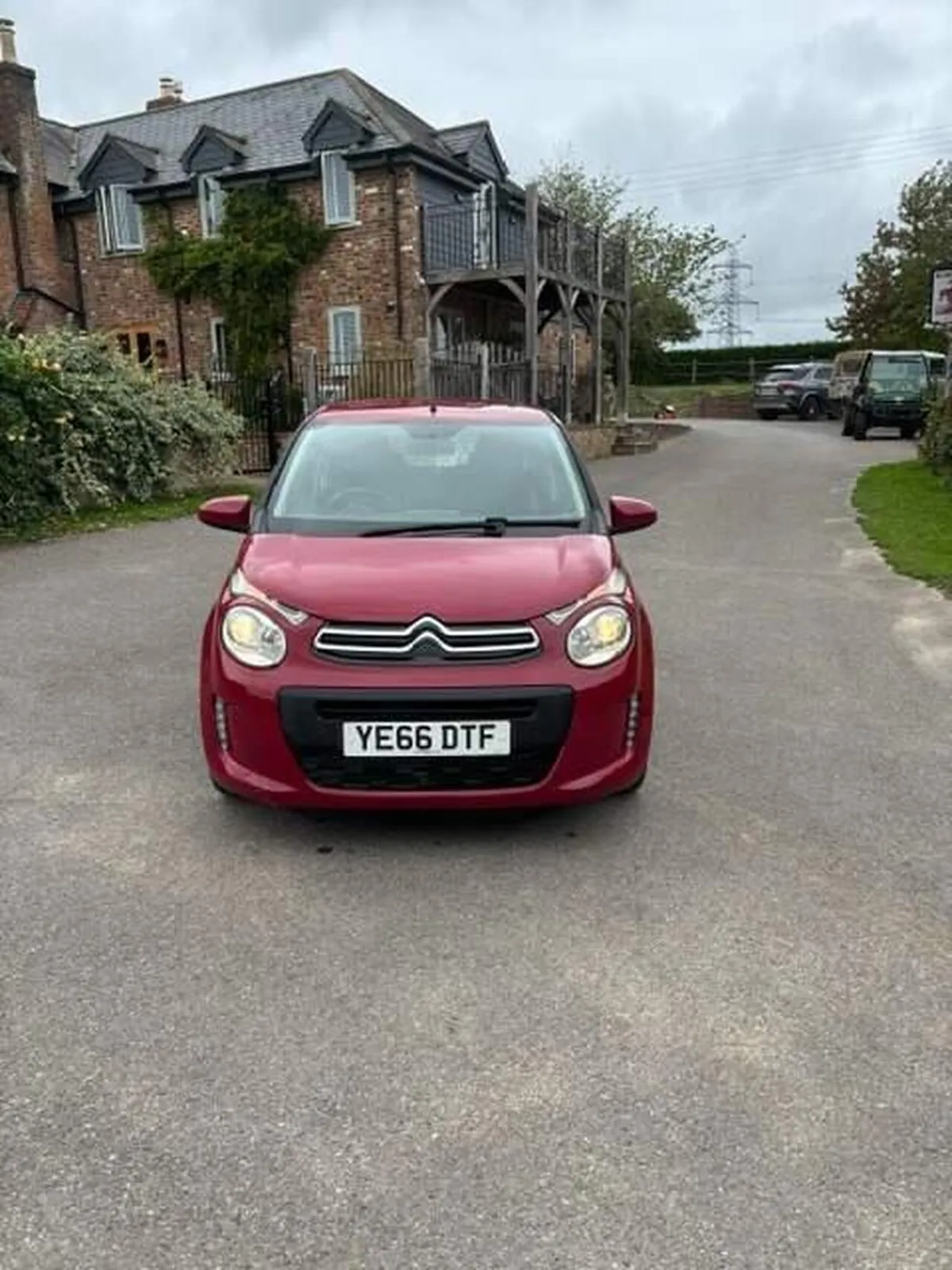 Citroen C1 2016 photo 2