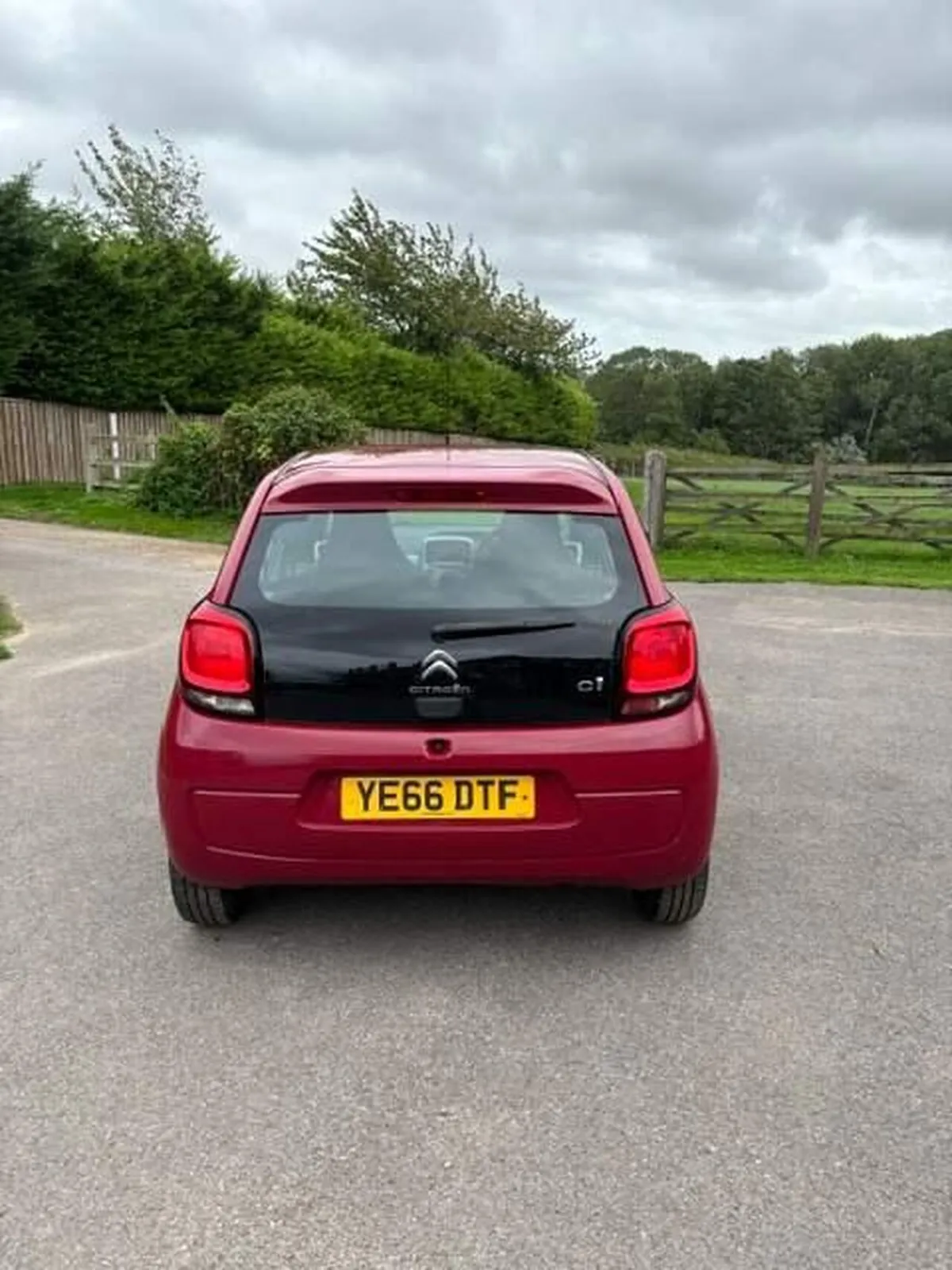 Citroen C1 2016 photo 5