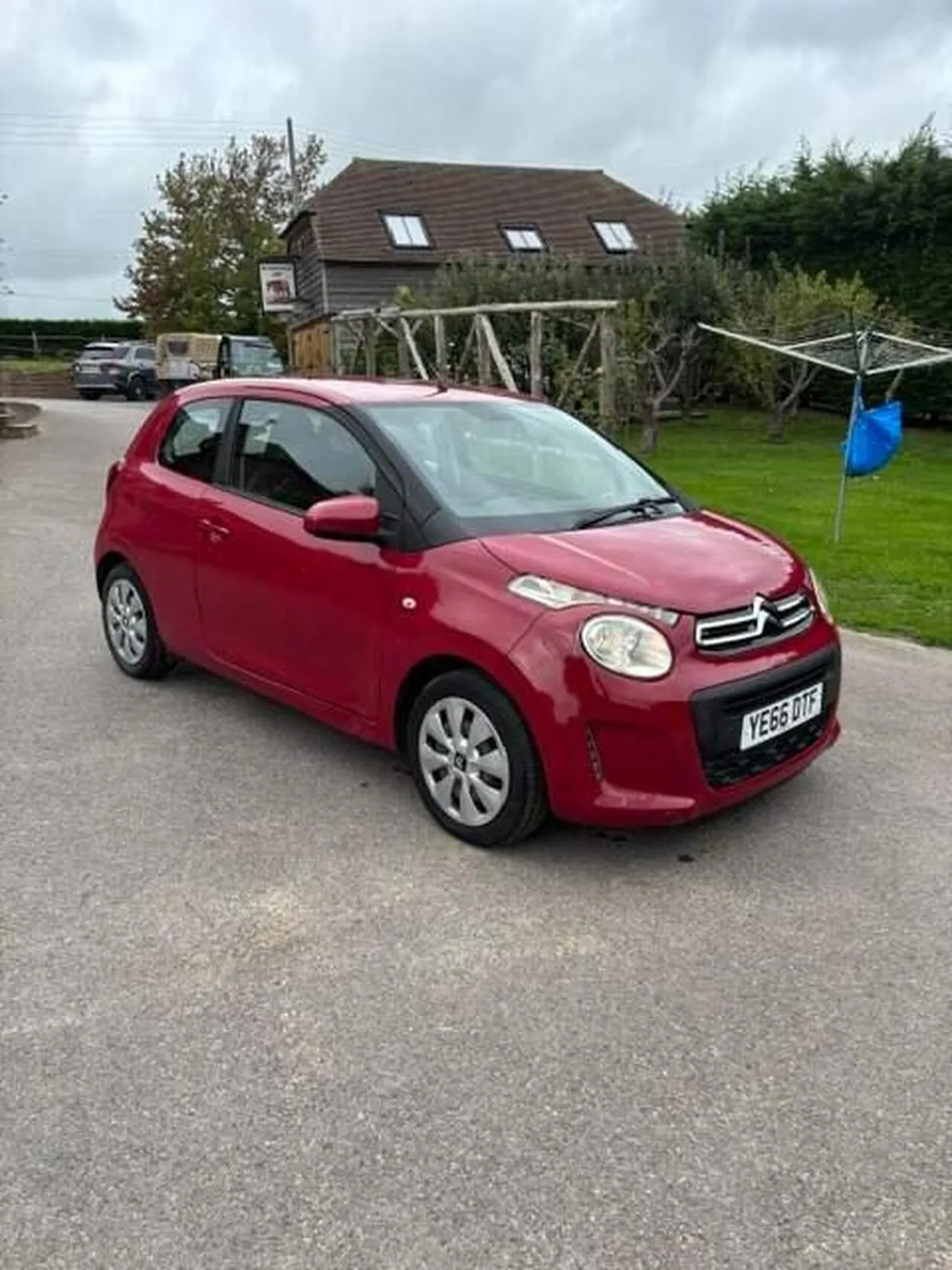 Citroen C1 2016 photo 3