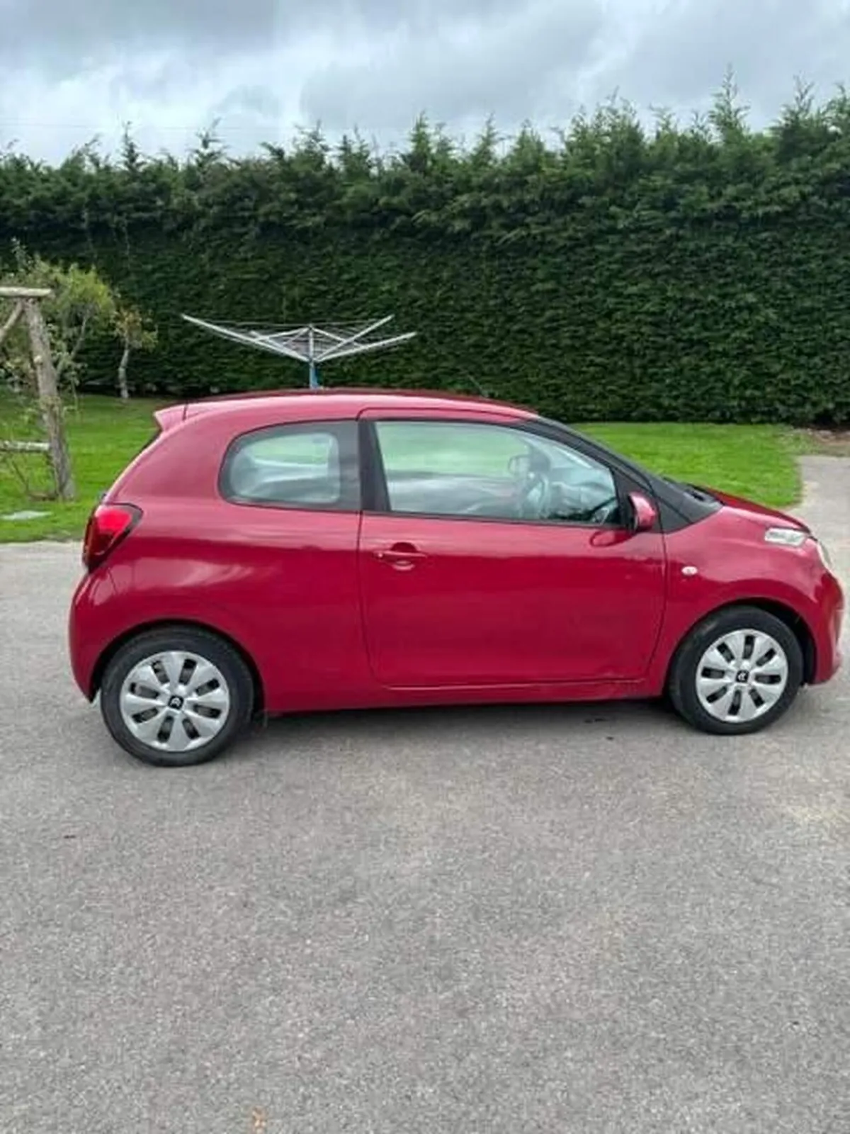 Citroen C1 2016 photo 4