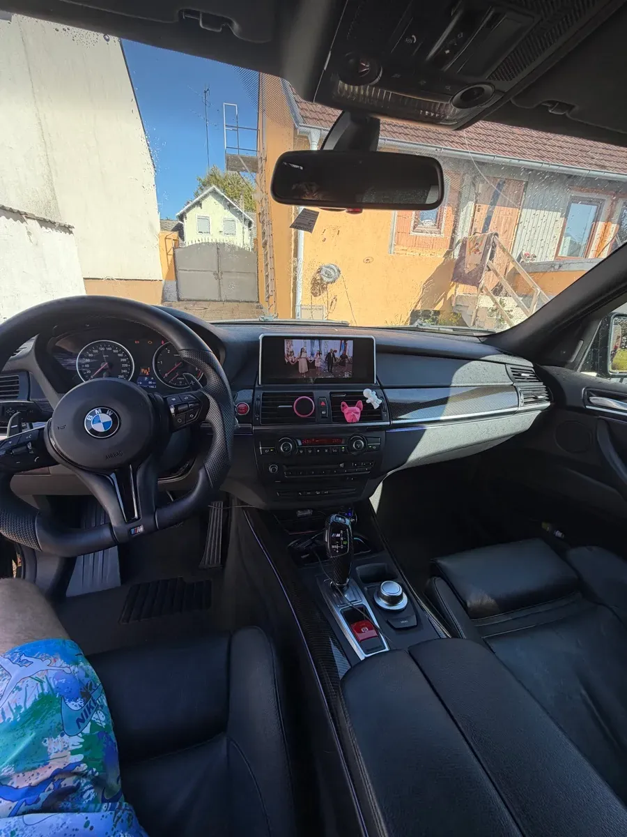 BMW X5 2008 photo 2