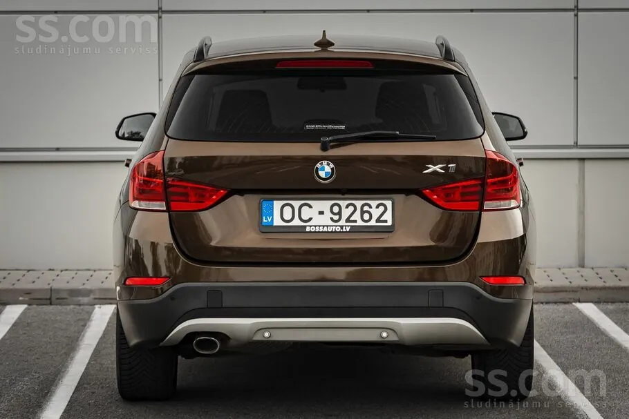 BMW X1 2014 photo 5