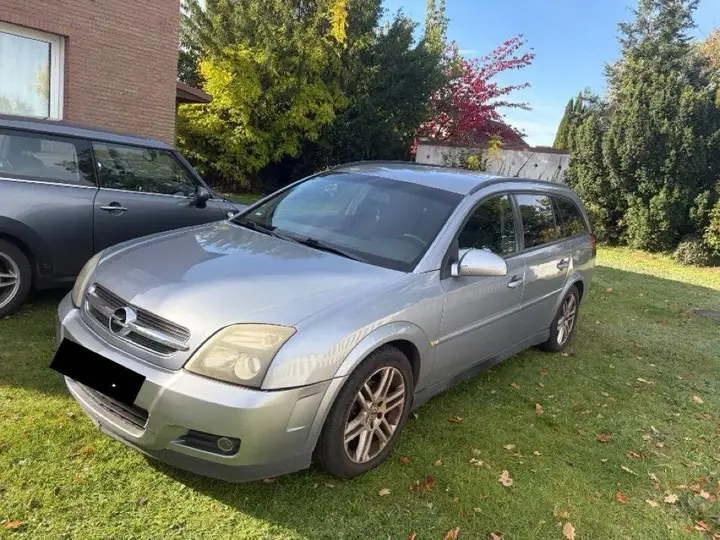 Opel Vectra C Caravan
