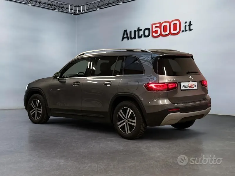Mercedes-Benz Glb 2021 photo 5