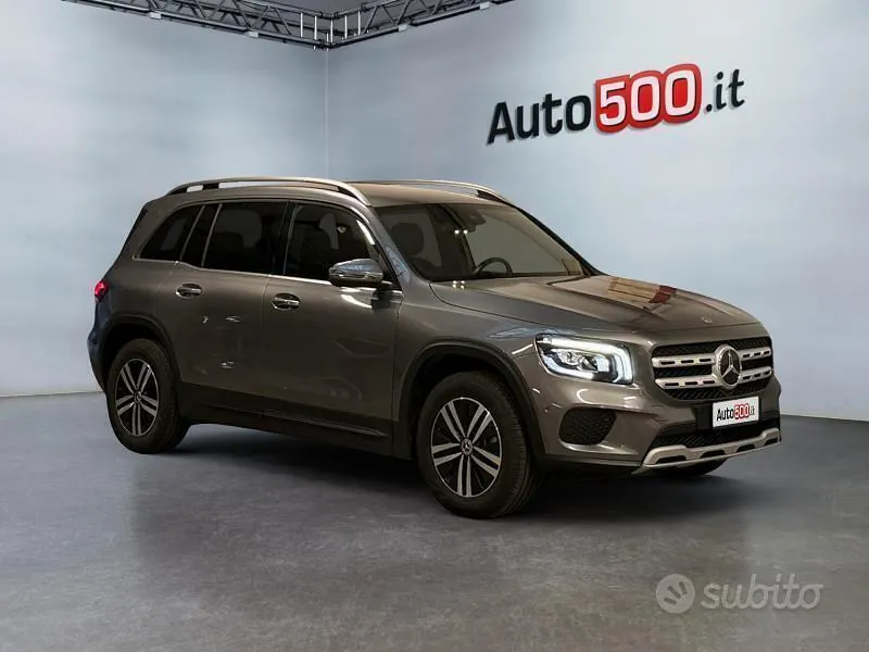 Mercedes-Benz Glb 2021 photo 2
