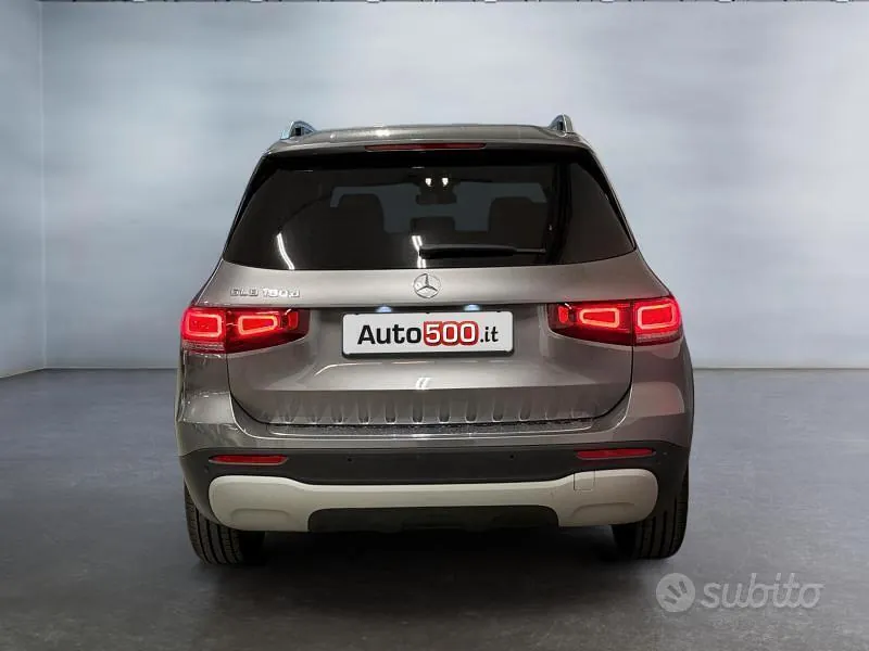 Mercedes-Benz Glb 2021 photo 4