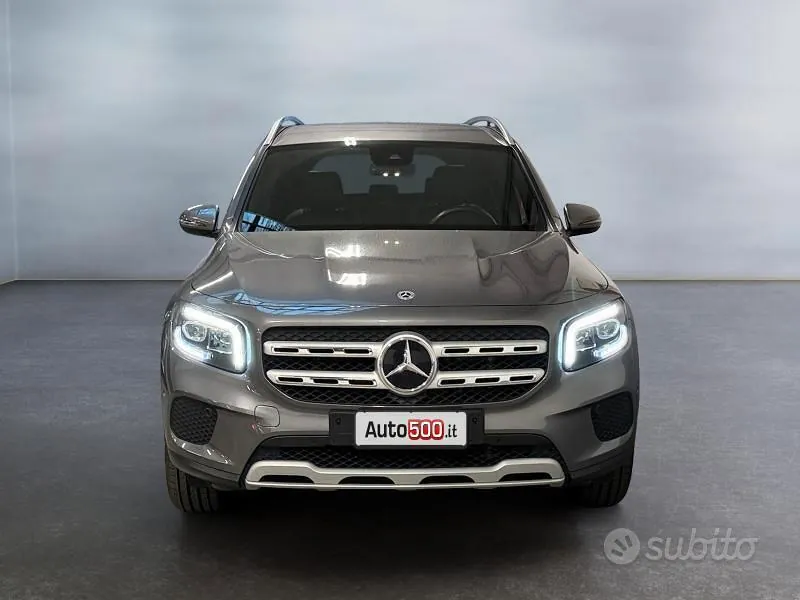 Mercedes-Benz Glb 2021 photo 3