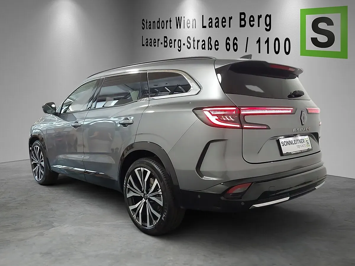 Renault Espace 2025 photo 2