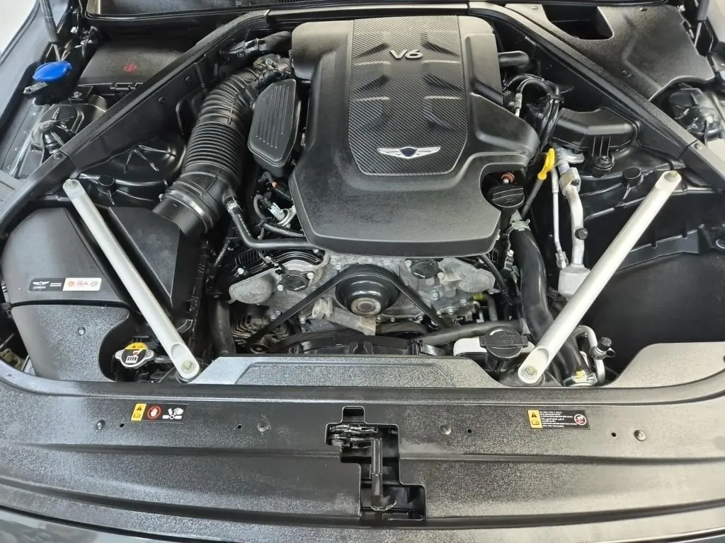 Genesis G90 2019 photo 5