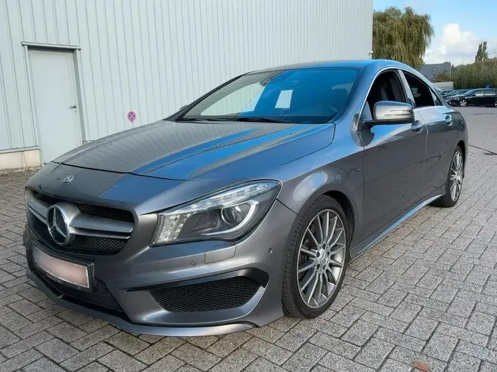 Mercedes-Benz Cla