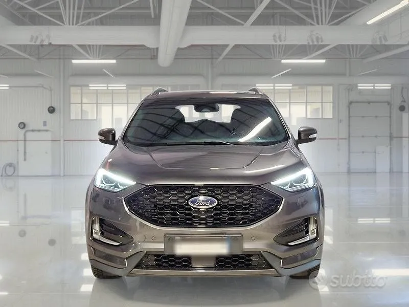 Ford Edge 2020 photo 2