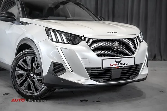 Peugeot E-2008 2022 photo 3