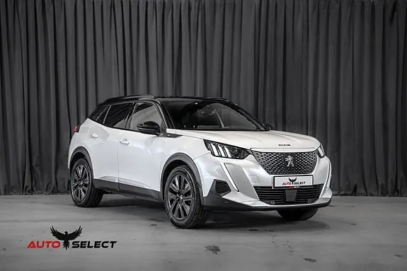 Peugeot E-2008 2022 photo 2