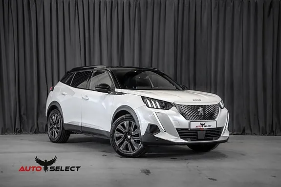 Peugeot E-2008