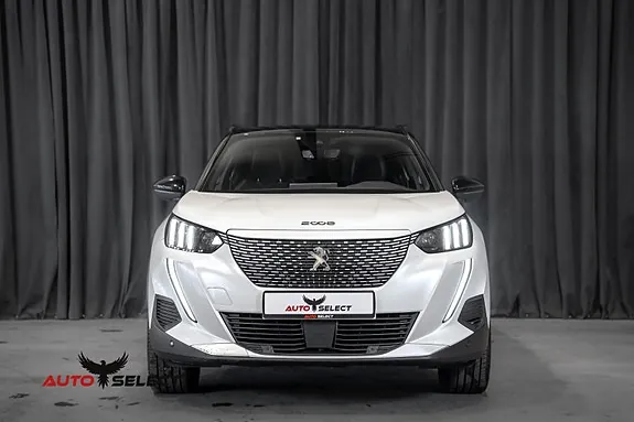 Peugeot E-2008 2022 photo 5