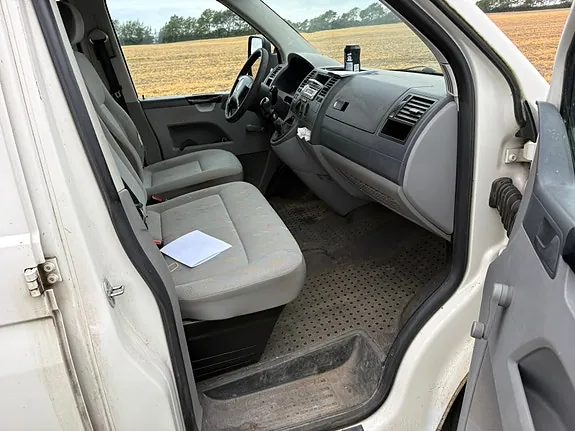 Volkswagen Transporter 2006 photo 5