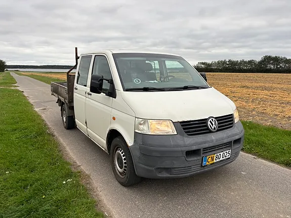 Volkswagen Transporter 2006 photo 2