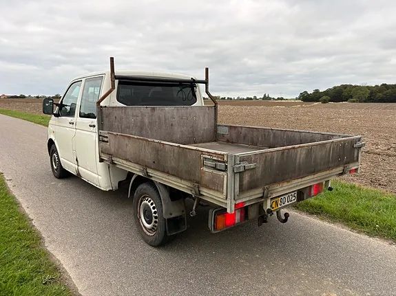 Volkswagen Transporter 2006 photo 4