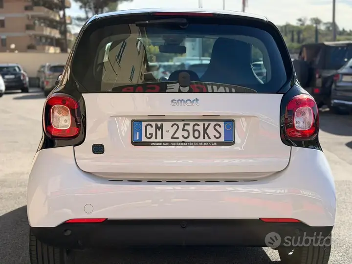 Smart Fortwo 2022 photo 5