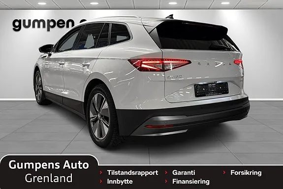 Skoda Enyaq 2023 photo 3