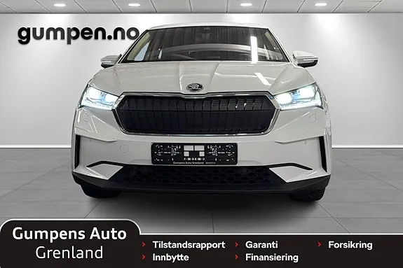 Skoda Enyaq 2023 photo 4