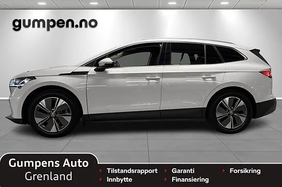 Skoda Enyaq 2023 photo 2
