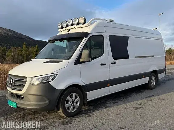 Mercedes-Benz Sprinter 316